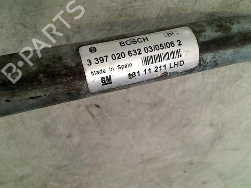 Front wipers mechanism OPEL ASTRA H (A04) 1.7 CDTI (L48) | BP21917064C83 