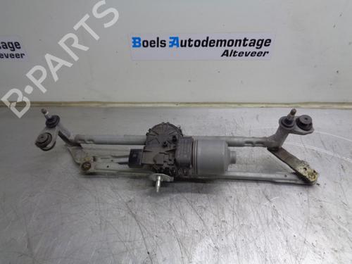 Used Front wipers mechanism VW POLO V (6R1, 6C1) 1.2 (60 hp) 23010304