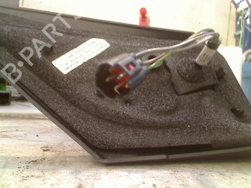 Right mirror FORD FUSION (JU_) 1.25 | BP21932578C27 