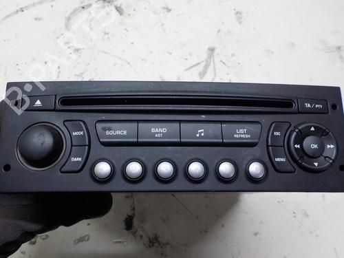 Radio CITROËN C4 I (LC_) 1.6 HDi | BP23008134E6 