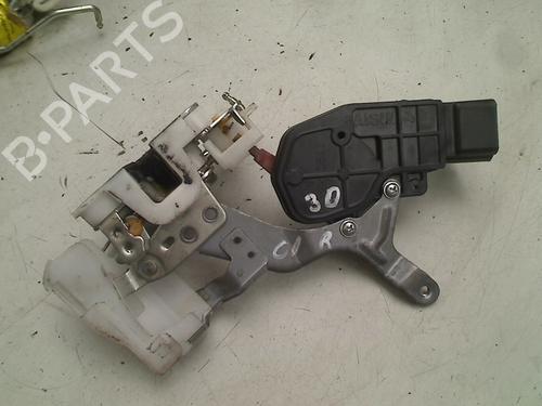 Front right lock CITROËN C1 (PM_, PN_) 1.0 | BP21924979C97 