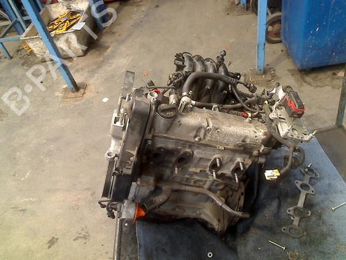 Motor FORD KA (RU8) 1.2 (69 hp) 21932513