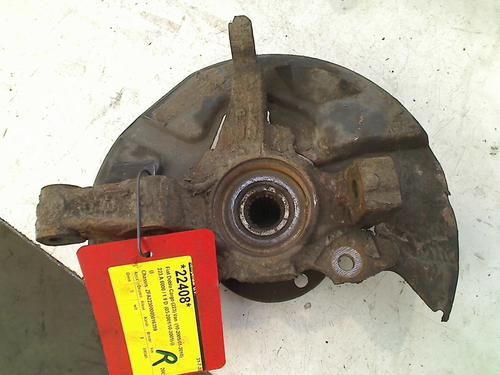 Used Right front steering knuckle FIAT DOBLO Box Body/MPV (223_) 1.9 D (223ZXB1A) (63 hp) 21911716