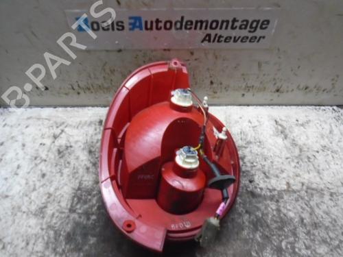 Used Left taillight CHEVROLET MATIZ (M200, M250) 1.0 (67 hp) 23003592