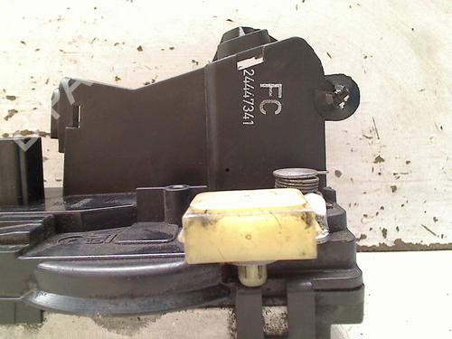 Front right lock OPEL VECTRA C GTS (Z02) 2.2 16V (F68) | BP21934612C97 
