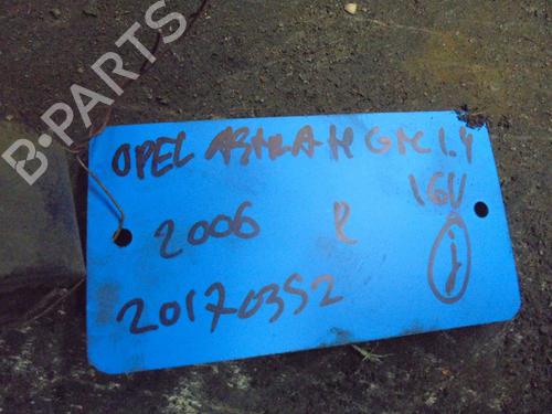 Other OPEL ASTRA H GTC (A04) 1.4 (L08) | BP23025786O1 