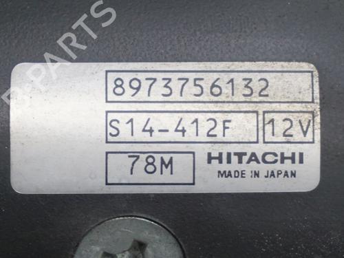 Starter OPEL VECTRA C GTS (Z02) 3.0 CDTi (F68) | BP23016683M8 