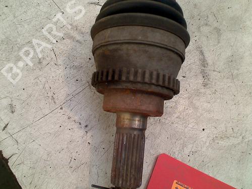 Right front driveshaft OPEL AGILA (A) (H00) 1.2 16V Twinport (F68) | BP21919437M39 