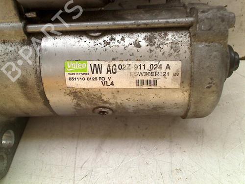 Used Starter VW GOLF VII (5G1, BQ1, BE1, BE2) 1.6 TDI (110 hp) 21928059