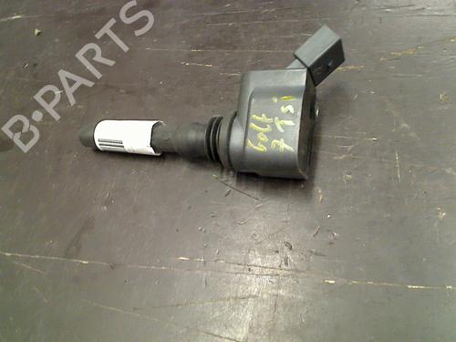 Used Ignition coil VW GOLF VII (5G1, BQ1, BE1, BE2) 1.4 TSI (150 hp) 21910918