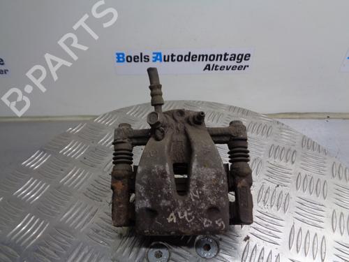 Used Left rear brake caliper TOYOTA AVENSIS Estate (_T25_) 2.2 D-4D (ADT251_, ADT251R) (150 hp) 23011103