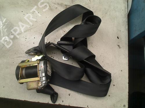 Used Front right seatbelt PEUGEOT 206 CC (2D) 2.0 S16 (136 hp) 21924360