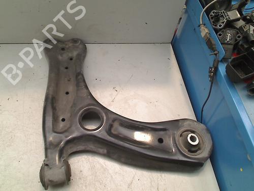 Used Right front suspension arm VW POLO V (6R1, 6C1) 1.0 (60 hp) 21912632