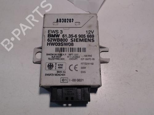 Used Electronic module BMW 3 (E36) 320 i (150 hp) 21942791