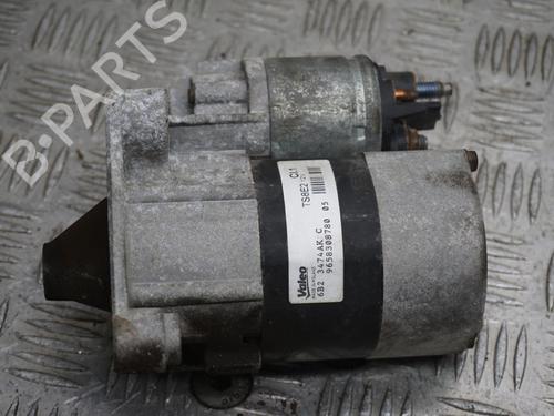 Startmotor PEUGEOT 206+ (2L_, 2M_) 1.4 i (73 hp) 23019640