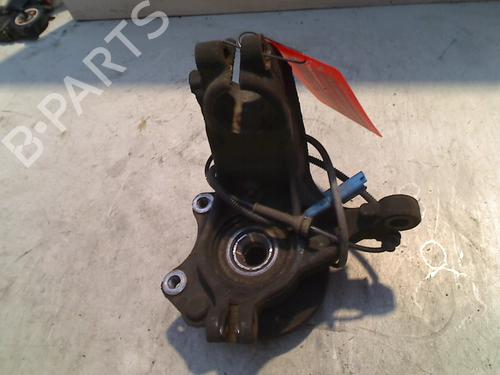 Used Right front steering knuckle PEUGEOT 207 (WA_, WC_) 1.4 HDi (68 hp) 21918784