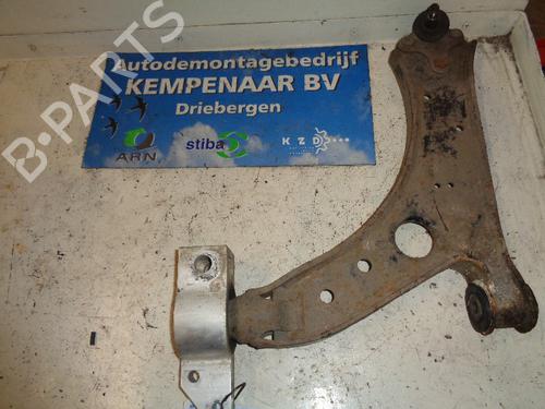 Used Left front suspension arm VW GOLF V (1K1) 2.0 GTI (200 hp) 21908657