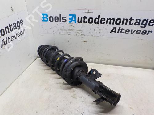 Used Right front shock absorber KIA PICANTO II (TA) 1.0 (69 hp) 23006482
