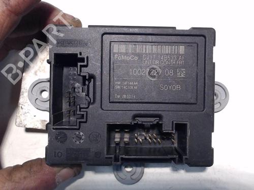 Used Electronic module FORD FIESTA VI (CB1, CCN) 1.6 TDCi (95 hp) 21943288