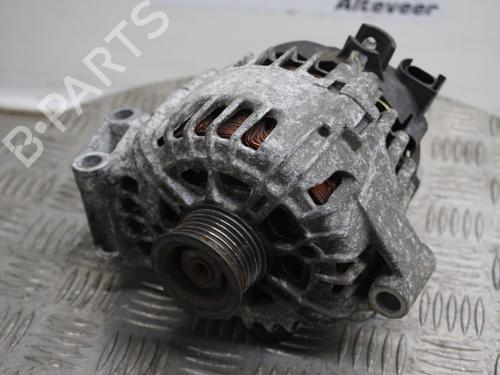 Used Alternator FORD FIESTA VI (CB1, CCN) 1.25 (82 hp) 23014451
