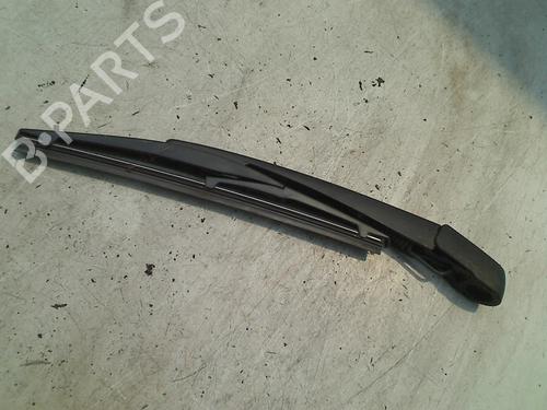 Used Rear windshield wiper arm OPEL AGILA B (H08) 1.2 (F68) (86 hp) 21918982