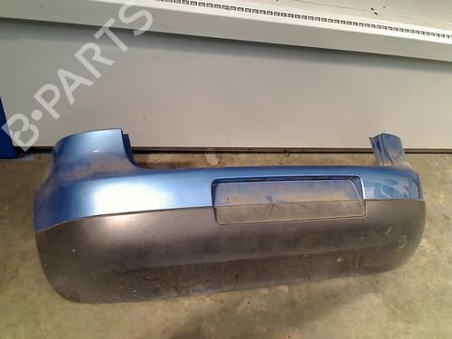 Used Rear bumper VW GOLF V (1K1) 1.6 FSI (115 hp) 21915061