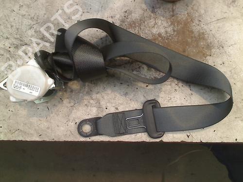 Used Rear left seatbelt CITROËN C1 II (PA_, PS_) 1.0 VTi 72 (72 hp) 21933504