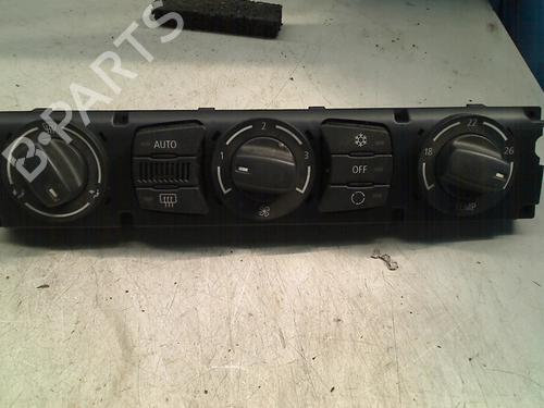 Commande Chauffage BMW 5 (E60) 520 i (170 hp) 21916336
