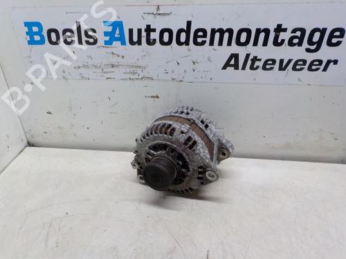 Used Alternator NISSAN PRIMERA Estate (WP12) 2.0 (140 hp) 23006501