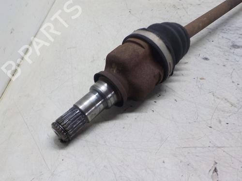 Right front driveshaft CITROËN C1 (PM_, PN_) 1.0 | BP23007780M39 