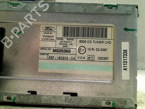 Radio FORD KA (RB_) 1.3 i | BP21923935E6 