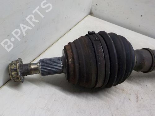Left front driveshaft AUDI A3 (8L1) 1.9 TDI | BP23027225M38 