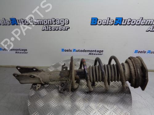 Used Left front shock absorber MERCEDES-BENZ CITAN Box Body/MPV (W415) 108 CDI (415.601, 415.603) (75 hp) 23011529