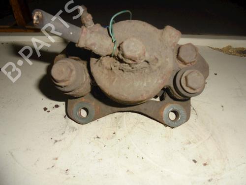Bremssattel links vorne für DAIHATSU CUORE V (L7_) 1.0 (54 hp) 26896826