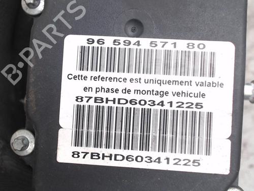 ABS pump CITROËN C4 Coupe (LA_) 1.6 HDi | BP21944035M43 