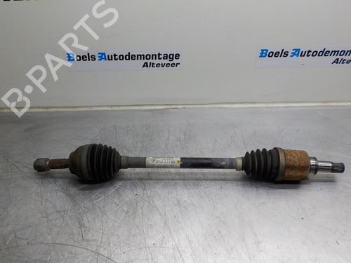 Used Left front driveshaft CITROËN C3 II (SC_) 1.4 (73 hp) 23010073