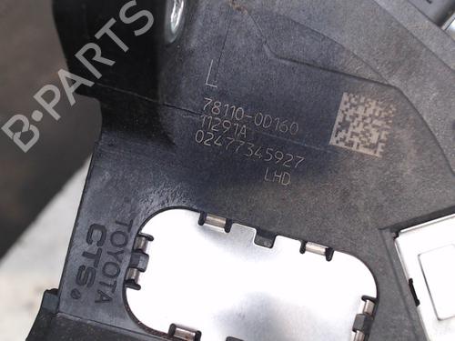 Electronic sensor TOYOTA YARIS (_P13_) 1.0 (KSP130_, KSP130) | BP21941306M84 