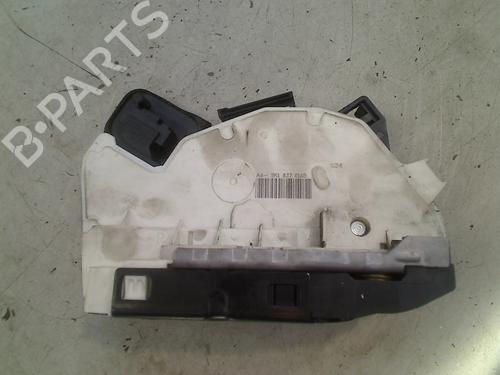 Used Front right lock VW GOLF VI (5K1) 1.4 TSI (122 hp) 21925927