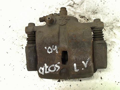 Used Right front brake caliper HYUNDAI ATOS PRIME (MX) 1.1 (59 hp) 21920080