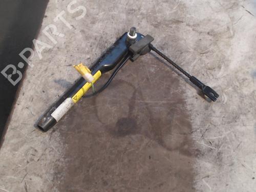 Used Seat buckle FORD KA (RU8) 1.2 (69 hp) 21945377