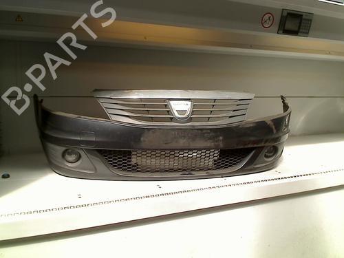 Used Front bumper DACIA LOGAN MCV (KS_) 1.6 16V (KS0L, KS0M, KS0P, KS1S) (105 hp) 21933803