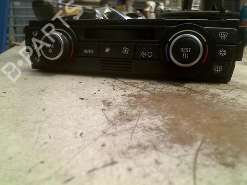 Used Climate control BMW 1 (E81) 116 i (122 hp) 21932997