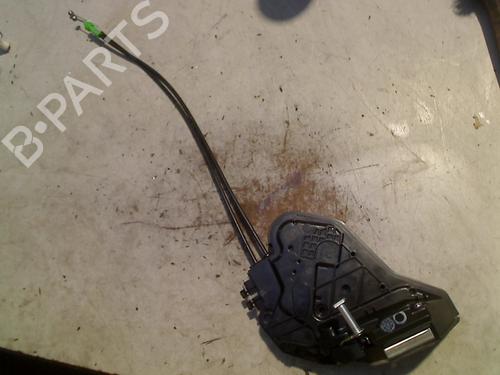 Used Rear left lock CITROËN C1 II (PA_, PS_) 1.0 VTi 72 (72 hp) 21932169