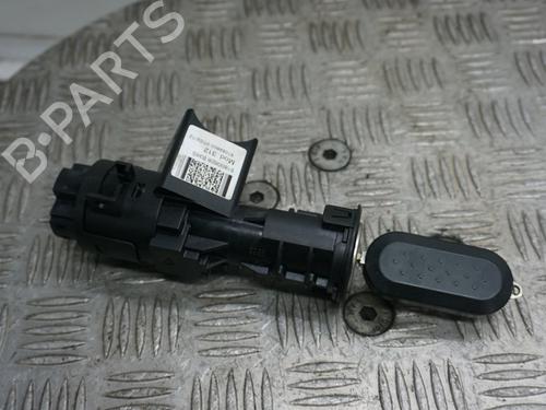 Used Ignition barrel FIAT PANDA (312_, 319_) 0.9 (312PXG1A) (86 hp) 23020636