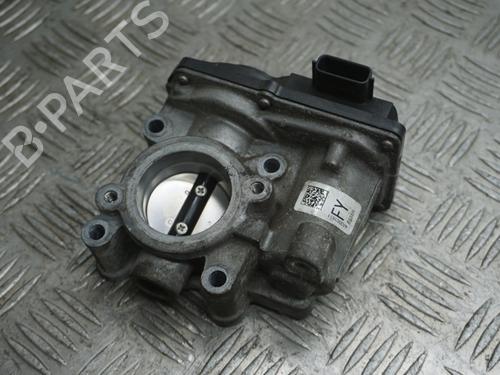 Used Throttle body RENAULT CLIO IV (BH_) 0.9 TCe 90 (BHNF, BHMA, BHMH, BHJK, BHJR) (90 hp) 23019159