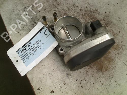 Used Throttle body VW GOLF V (1K1) 2.0 FSI (150 hp) 21933546