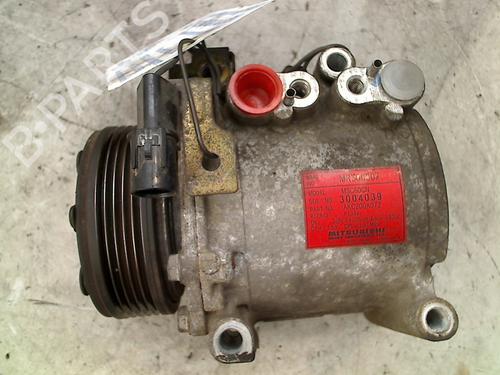 Used AC compressor MITSUBISHI CARISMA (DA_) 1.8 16V GDI (DA2A) (125 hp) 21931045