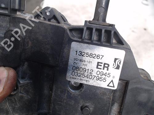 Rear right lock OPEL CORSA D (S07) 1.3 CDTI (L08, L68) | BP21944342C99 