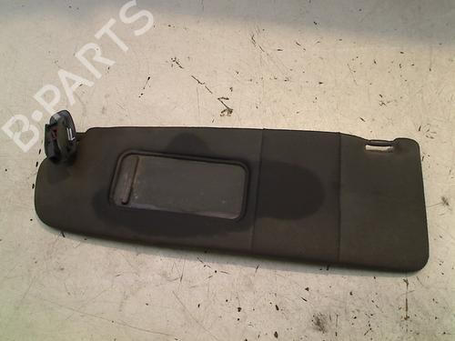 Used Left sun visor AUDI TT (8N3) 1.8 T quattro (224 hp) 21927844