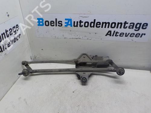 Used Front wipers mechanism RENAULT TRAFIC II Van (FL) 1.9 dCi 100 (FL0C) (101 hp) 23005426